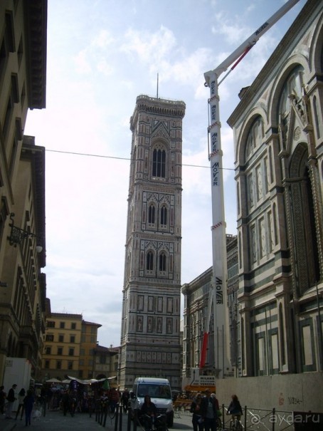 Прогулки по Флоренции