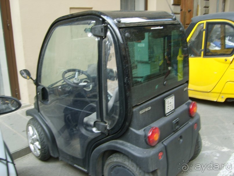 Прогулки по Флоренции