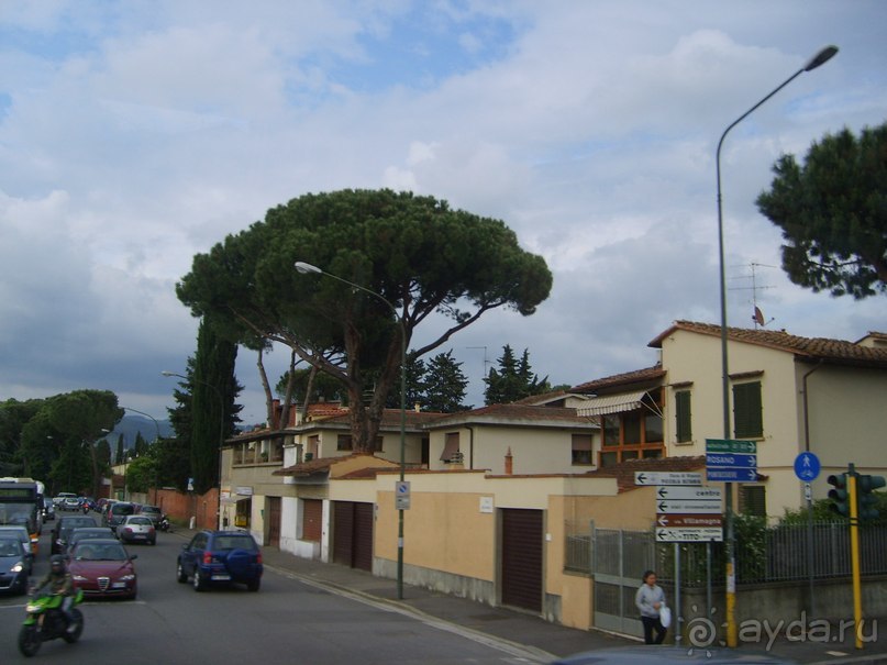 Прогулки по Флоренции