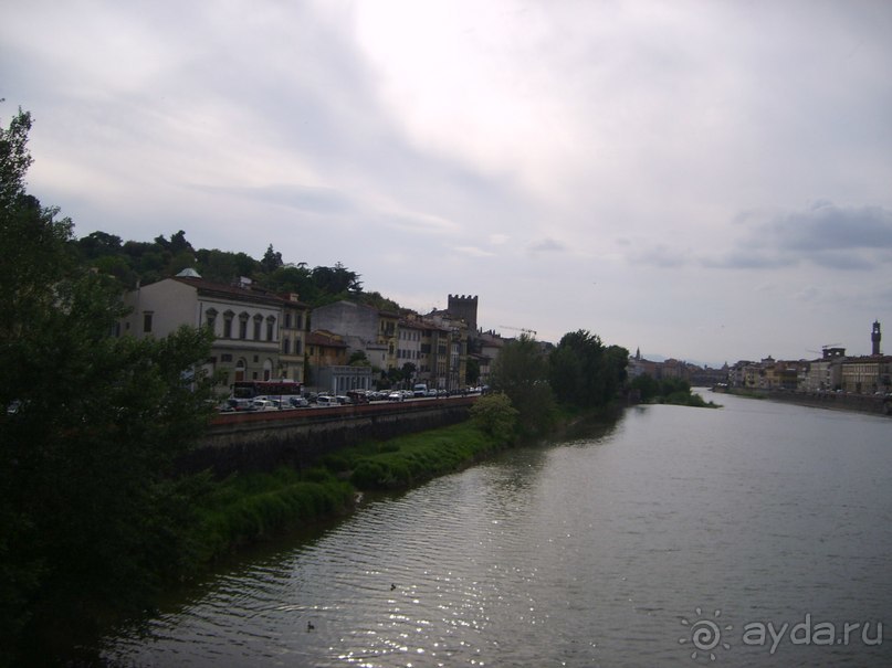 Прогулки по Флоренции