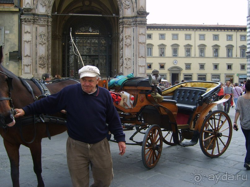 Прогулки по Флоренции