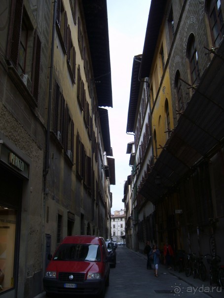 Прогулки по Флоренции