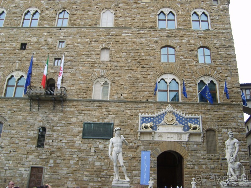 Прогулки по Флоренции