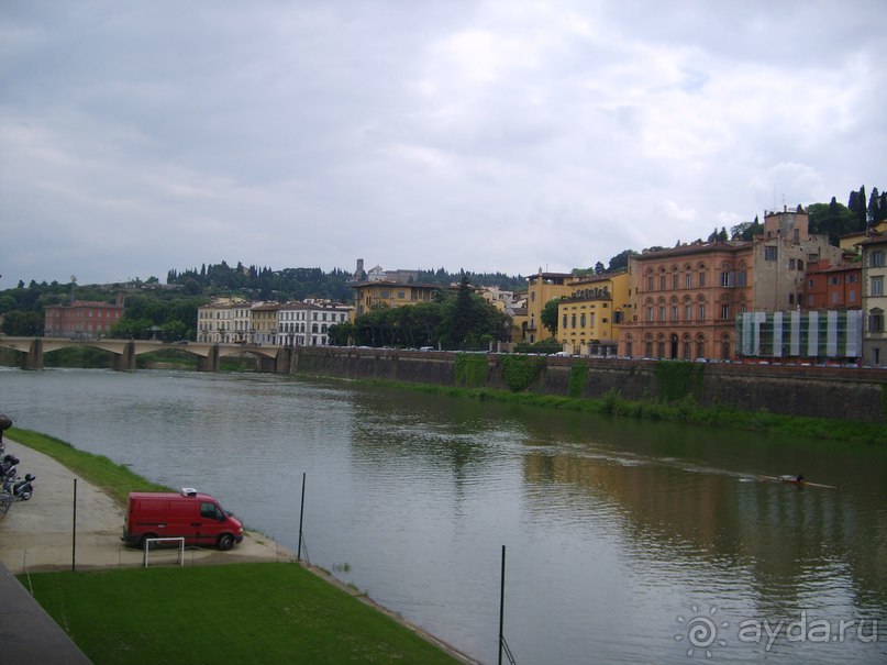 Прогулки по Флоренции