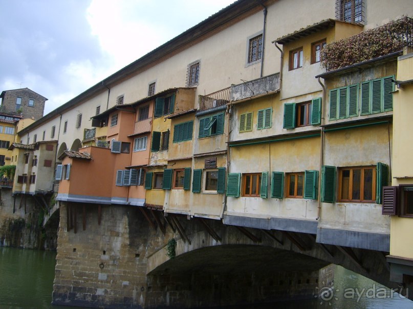 Прогулки по Флоренции