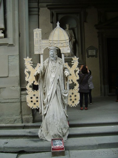 Прогулки по Флоренции