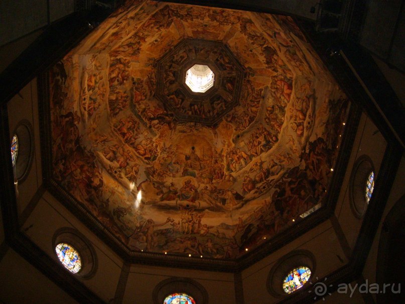 Прогулки по Флоренции