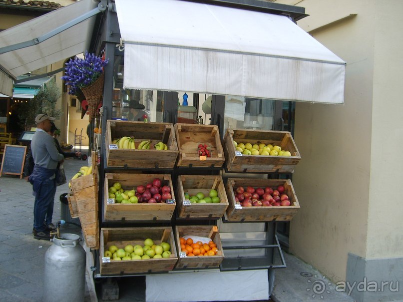 Прогулки по Флоренции