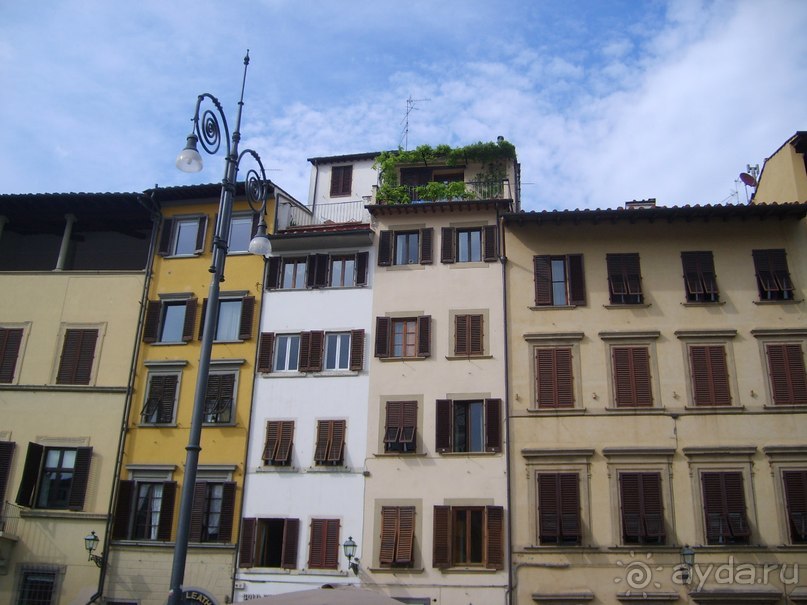 Прогулки по Флоренции