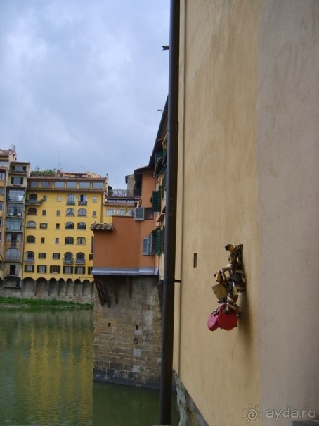Прогулки по Флоренции
