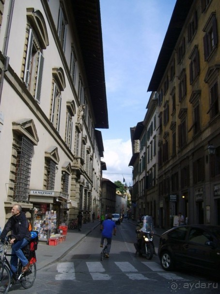 Прогулки по Флоренции