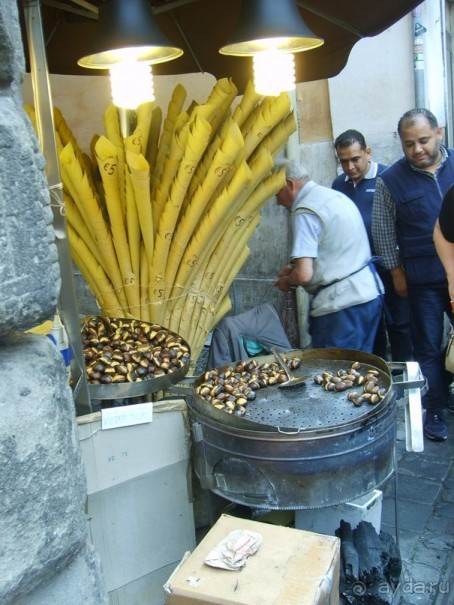 Рим глазами географа