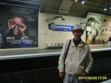 Парижский транспорт глазами географа