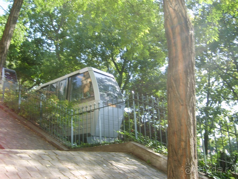 Парижский транспорт глазами географа