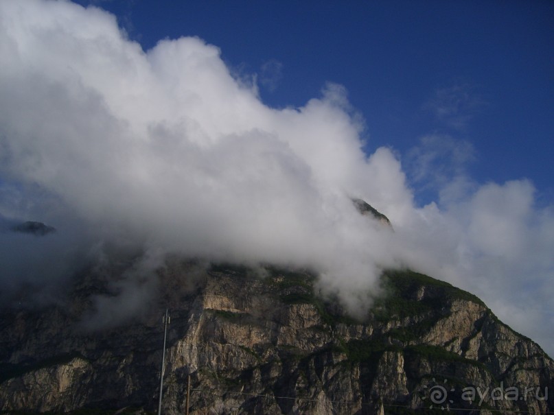 Альбом отзыва "Доломитовые Альпы"