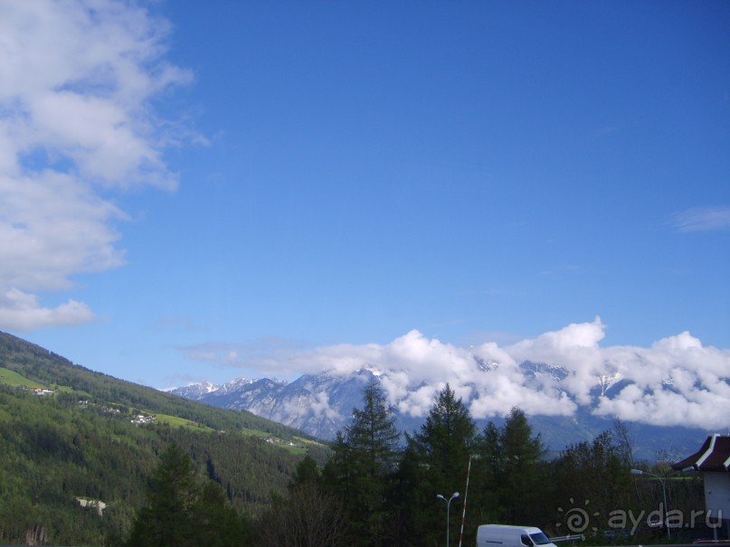 Альбом отзыва "Доломитовые Альпы"