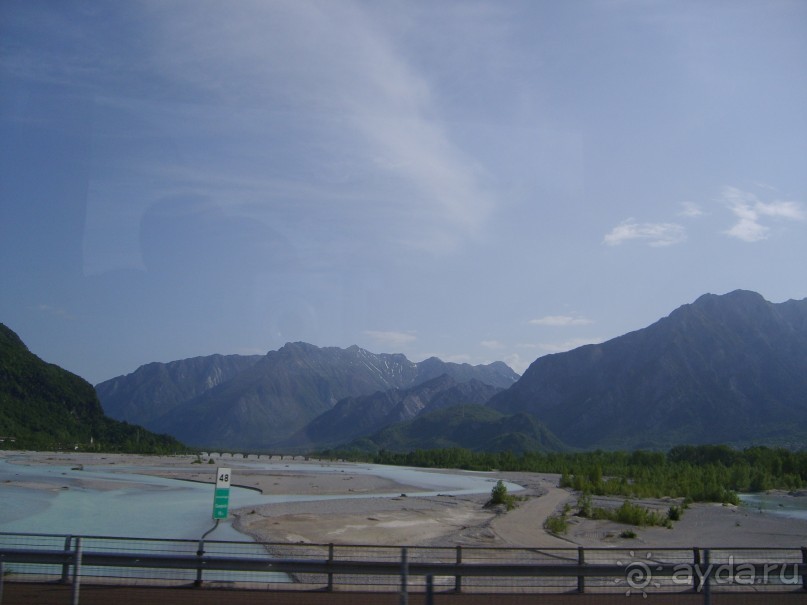 Альбом отзыва "Доломитовые Альпы"