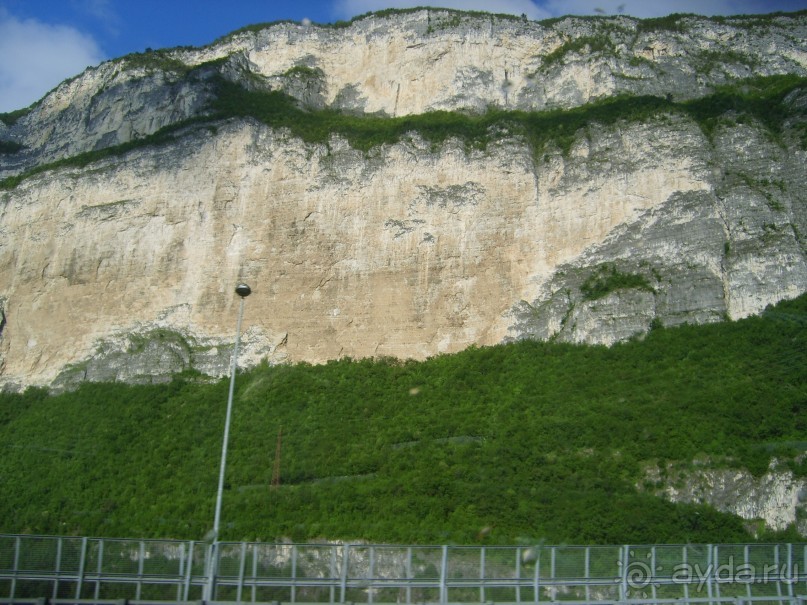 Альбом отзыва "Доломитовые Альпы"