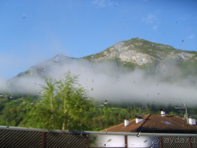 Альбом отзыва "Доломитовые Альпы"