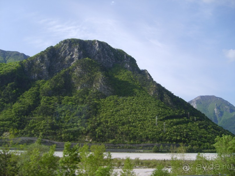 Альбом отзыва "Доломитовые Альпы"