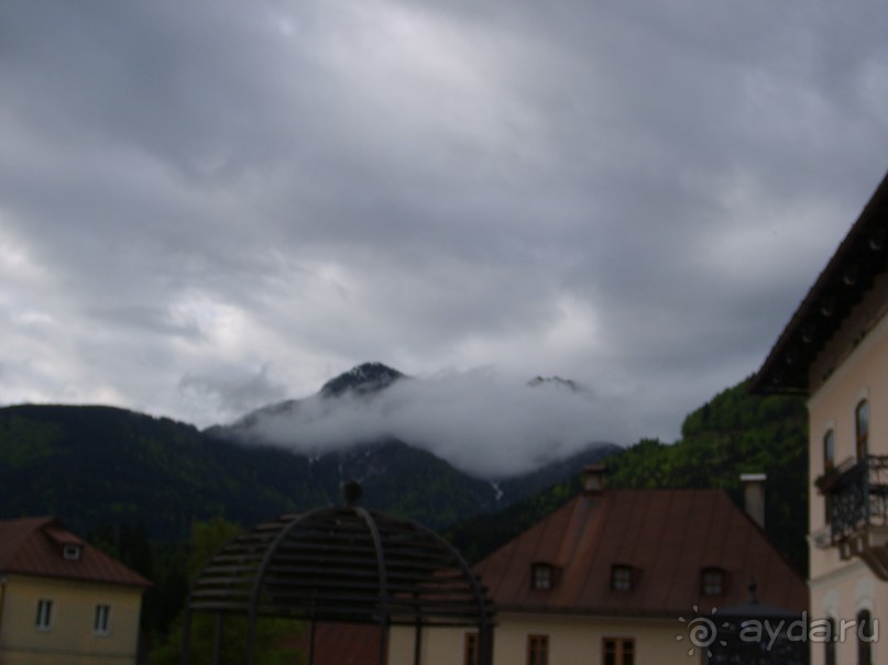 Альбом отзыва "Доломитовые Альпы"