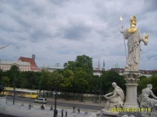 Австрия и Вена глазами географа