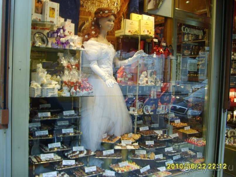 Австрия и Вена глазами географа