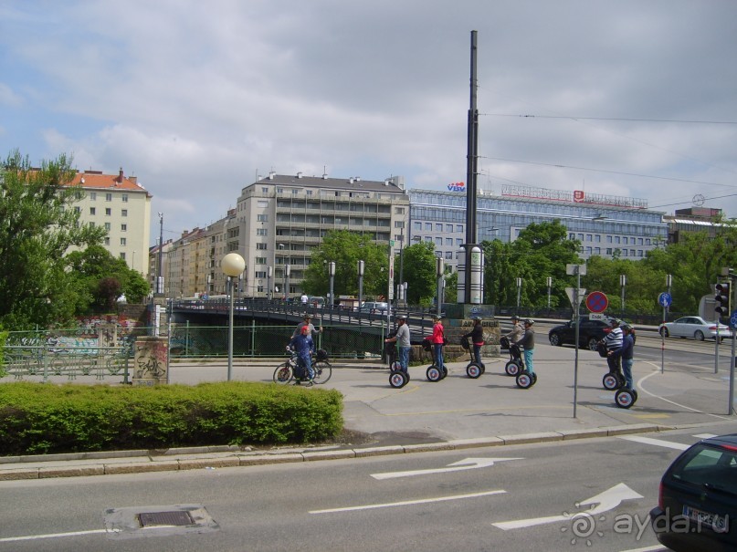 Австрия и Вена глазами географа