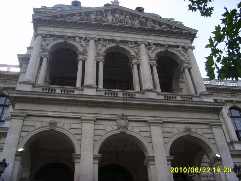 Австрия и Вена глазами географа