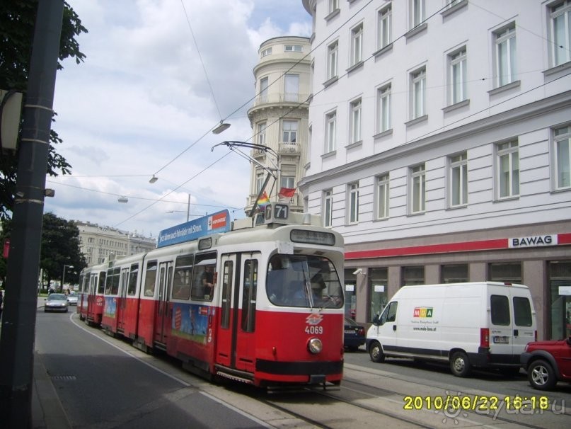 Австрия и Вена глазами географа