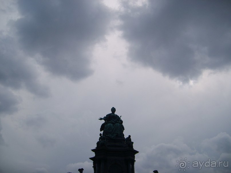 Австрия и Вена глазами географа