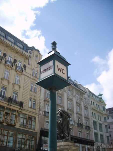 Австрия и Вена глазами географа