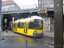 Берлин глазами географа