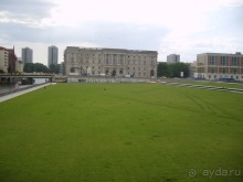 Берлин глазами географа