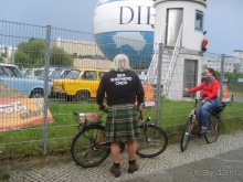 Берлин глазами географа