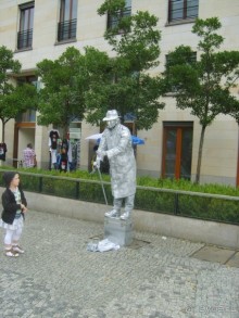 Берлин глазами географа