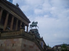 Берлин глазами географа