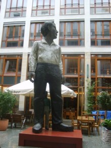 Берлин глазами географа