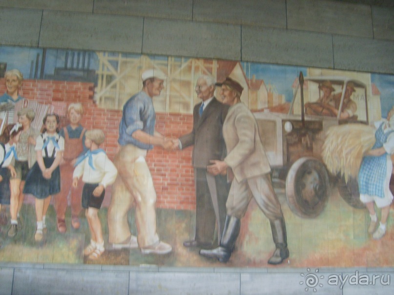 Берлин глазами географа