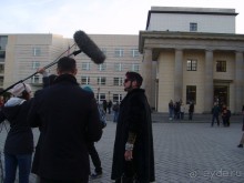 Берлин глазами географа