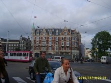 Амстердам и его жители глазами российского географа