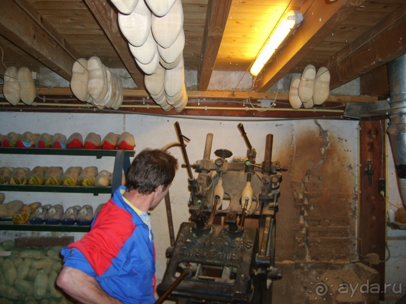 Амстердам и его жители глазами российского географа