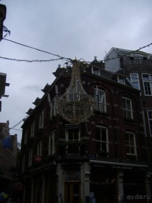 Амстердам и его жители глазами российского географа