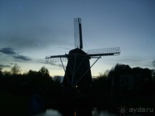 Амстердам и его жители глазами российского географа