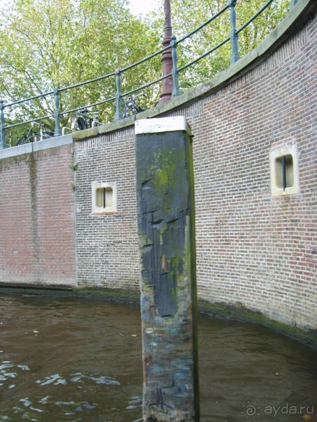 Амстердам и его жители глазами российского географа