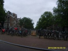 Амстердам и его жители глазами российского географа