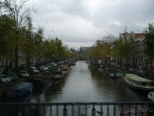 Амстердам и его жители глазами российского географа