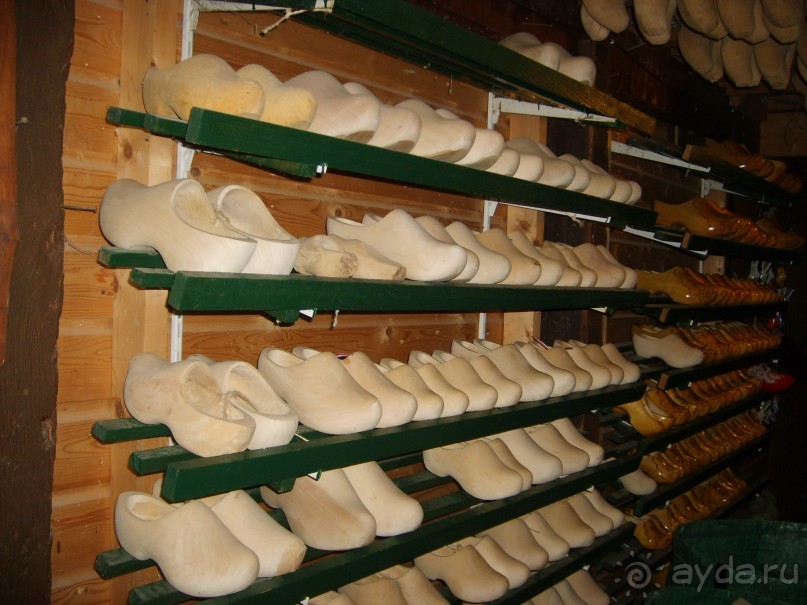 Амстердам и его жители глазами российского географа