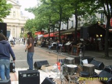 Латинский квартал Парижа