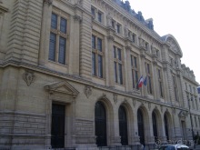 Латинский квартал Парижа